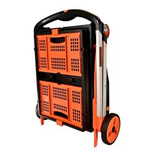 カート BLACK&DECKER 折りたたみ式...の詳細画像2