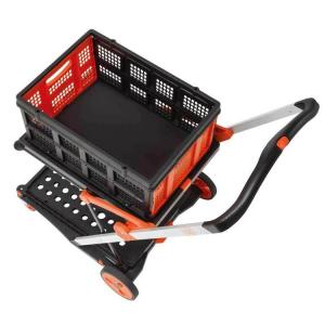 カート BLACK&DECKER 折りたたみ式...の詳細画像3
