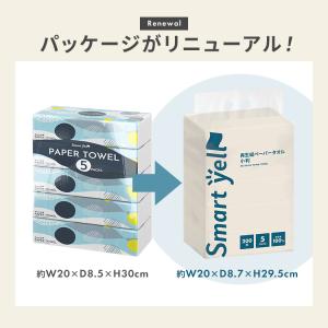 ＼1パック74円/ペーパータオル 小判 大容量...の詳細画像3
