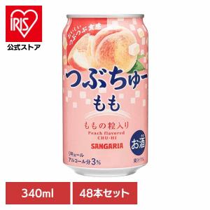 つぶちゅー もも 340ml×48本の買取情報