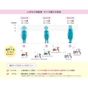 自転車 キッズ 子供 幼児 初めて 補助輪 男...の詳細画像2