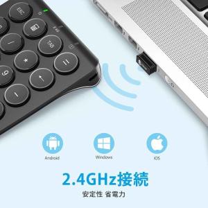 IC-KP09 iClever テンキー ワイ...の詳細画像3