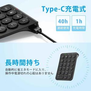 IC-KP09 iClever テンキー ワイ...の詳細画像4
