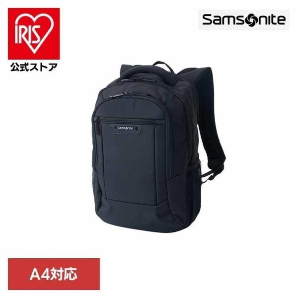 【並行輸入品】SAMSONITE サムソナイト ビジネスバッグ PC対応 A4対応 通勤用 バックパ...