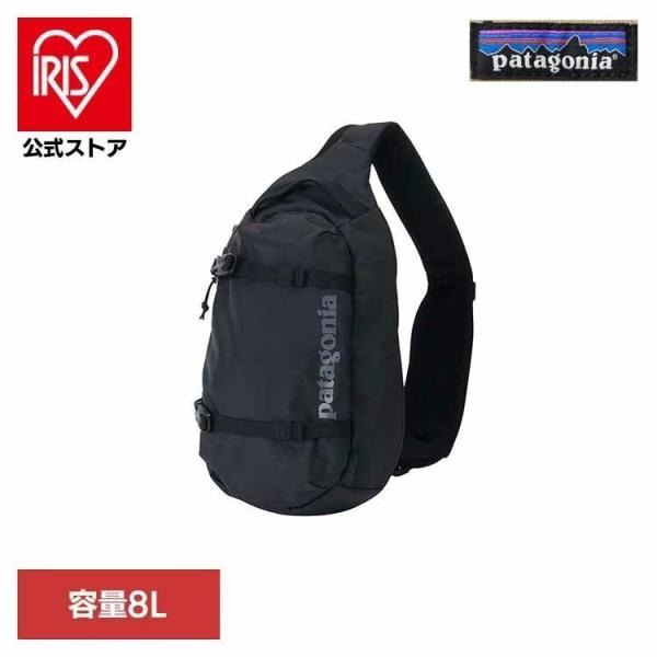 【並行輸入品】PATAGONIA パタゴニア 容量8L スキースノーボード キャンプ ハイキング登山...