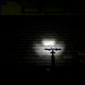 バイクライト ジェントス GENTOS LED...の詳細画像3