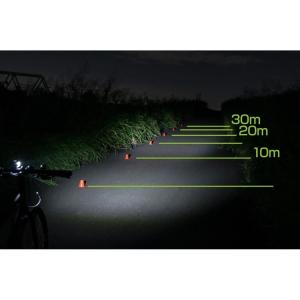 バイクライト ジェントス GENTOS LED...の詳細画像4