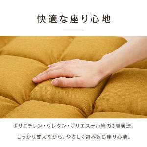 座椅子 肘掛け ひじ掛け 肘掛け付き リクライ...の詳細画像4