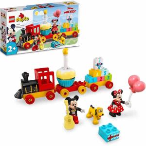 オンライン限定価格】レゴ LEGO デュプロ ミッキーとミニーの