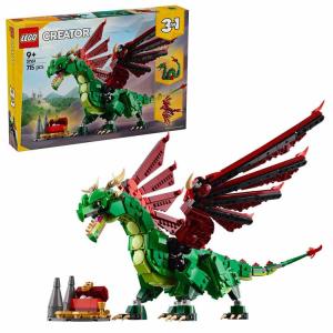 LEGO 中世のドラゴン 31161の高価買取価格