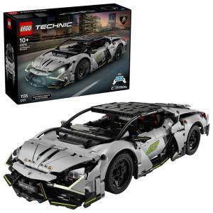 LEGO Lamborghini Revuelto ブロックの高価買取価格