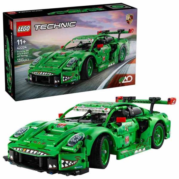 おもちゃ 玩具 ブロック プレゼント 誕生日 クリスマス 小学生 のりもの LEGO Porsche...