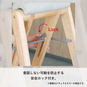 スツール 椅子 高さ64cm 折りたたみ 収納...の詳細画像5