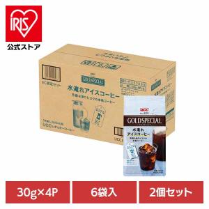 水出しコーヒー パック UCC ゴールドスペシャル コーヒーバッグ 水淹れ アイスコーヒー 24袋入×2個セット 珈琲 コールドブリュー Cold Brew *