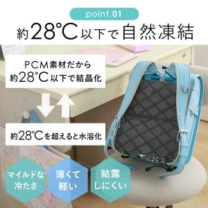 背中冷やし 冷感シート 冷却グッズ 冷感グッズ...の詳細画像4