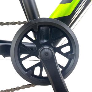 自転車 子供用 24インチ アルミ サスペンシ...の詳細画像4