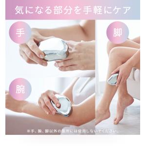 除毛パッド こするだけ 簡単除毛 手 脚 腕 ...の詳細画像2