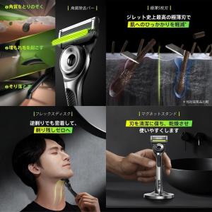 髭剃り シェービング カミソリ シェーバー ひ...の詳細画像3
