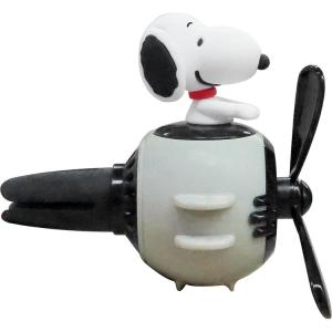 エアコンマスコット スヌーピー プロペラ 香り...の詳細画像1