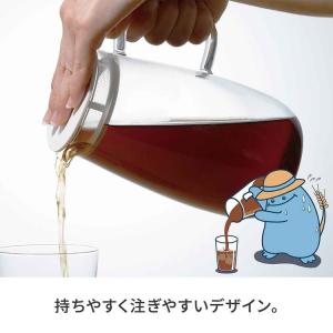 HARIO 麦茶ポット むぎちゃん ハリオ シ...の詳細画像2