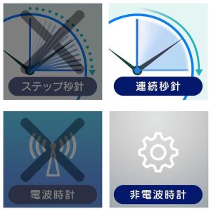 時計 壁掛け時計 おしゃれ インテリア 木目 ...の詳細画像2