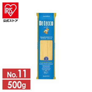 DE CECCO（ディ・チェコ） 『並行輸入品』 No.11 500g 24袋