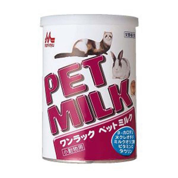 ミルク ペット用 ペット ペットミルク 140g 小動物用 粉 ペット用ミルク 栄養補助 森乳