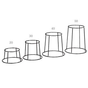 植木鉢 プランター スタンド フラワースタンド ...の商品画像