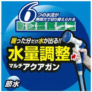 アクアガン ホースレバー 散水ノズル パーツマ...の詳細画像1