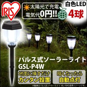 IRIS OHYAMA（アイリスオーヤマ） ガーデンライト 屋外 LED 庭 照明
