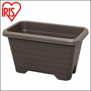 IRIS OHYAMA プランター 大型 8個セット 足付プランター 900 アイリス