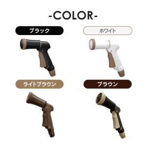 アクアガン ホースレバー 散水ノズル パーツ ...の詳細画像4