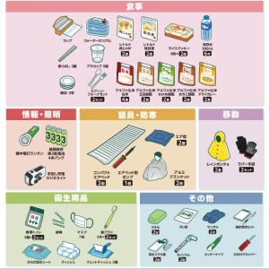 防災グッズ セット 防災リュック アイリスオー...の詳細画像5