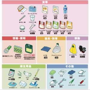 防災グッズ セット 防災リュック アイリスオー...の詳細画像4