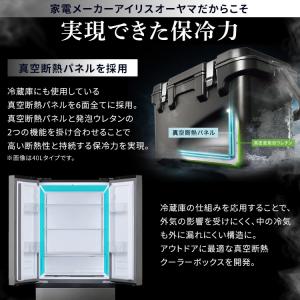 クーラーボックス 釣り 20L 真空断熱 ハー...の詳細画像3
