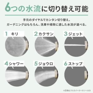 アクアガン ホース フルカバーホースリール ガ...の詳細画像3