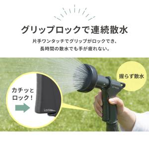 アクアガン ホース フルカバーホースリール ガ...の詳細画像5