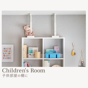 (2本セット) 突っ張り棒 家具転倒防止 棚 ...の詳細画像4