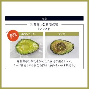 ＼数量限定 おまけ付/ フードシーラー ロール...の詳細画像4