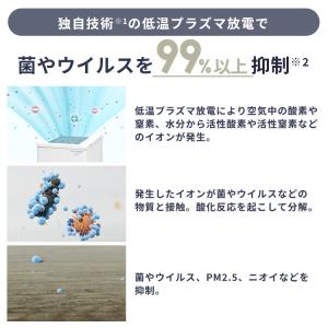 プラズマガードPRO 置型可搬タイプ IRPL...の詳細画像4