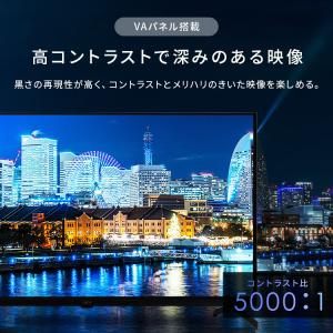 テレビ 液晶テレビ tv 40v 40型 スマ...の詳細画像2