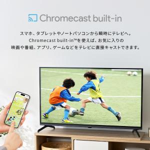 テレビ 液晶テレビ tv 40v 40型 スマ...の詳細画像5