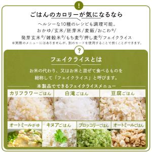 炊飯器 5合炊き 一人暮らし用 アイリスオーヤ...の詳細画像5