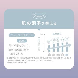 フェイススチーマー 美顔器 クレンジング 顔 ...の詳細画像5