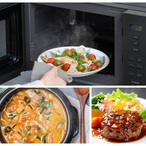 電子レンジ 単機能 フラット アイリスオーヤマ...の詳細画像2