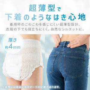 お試しセット 2枚 大人用紙おむつ 2回吸収 ...の詳細画像2