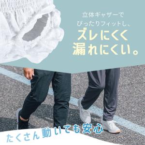 お試しセット 2枚 大人用紙おむつ 2回吸収 ...の詳細画像4