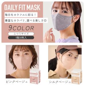 マスク 不織布 立体 アイリスオーヤマ 90枚...の詳細画像5