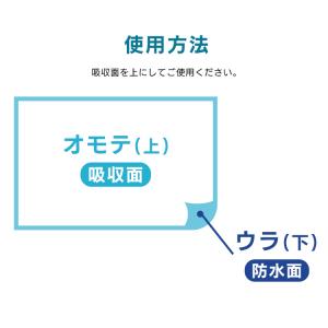 防水シーツ 介護 使い捨て防水シーツ シーツ ...の詳細画像5