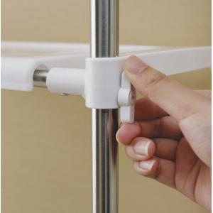 ランドリーラック 洗濯機 ラック おしゃれ 縦...の詳細画像3